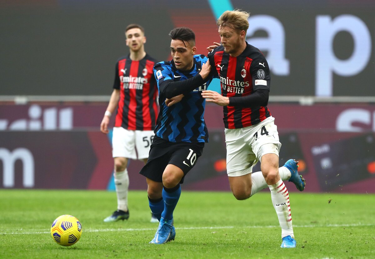 Serie A matchday five predictions including Inter Milan vs AC Milan, Juventus vs Napoli